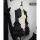 Susin Butterfly Bone Erosion​ Blouses Bolero Corset Skirts JSK and Sets(Reservation/Full Payment Without Shipping)